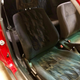 Illustration for article titled my interior is SLOOOOOOWLY coming together. custom headliner, and MOAR seats